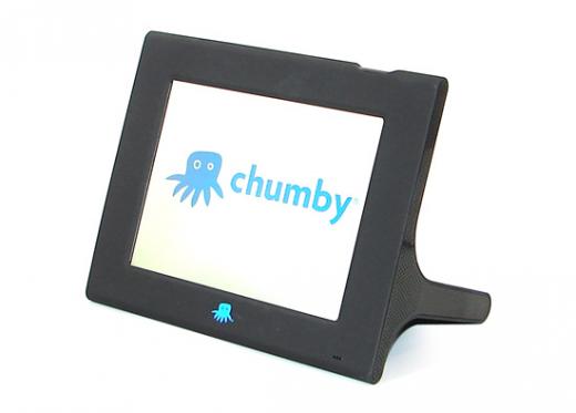 Интернет-монитор Chumby 8 Интернет-монитор Chumby 8