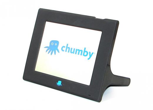 - Chumby 8