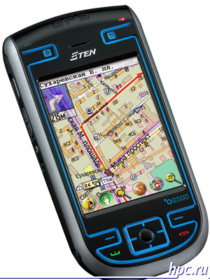 Весеннее предложение: GPS-коммуникатор E-Ten G500 + система навигации - всего за $675! Весеннее предложение: GPS-коммуникатор E-Ten G500 + система навигации - всего за $675!